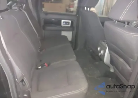 2009 Ford F-150 Fx4 z USA, uszkodzony, nr VIN 1FTPW14V59FA33174